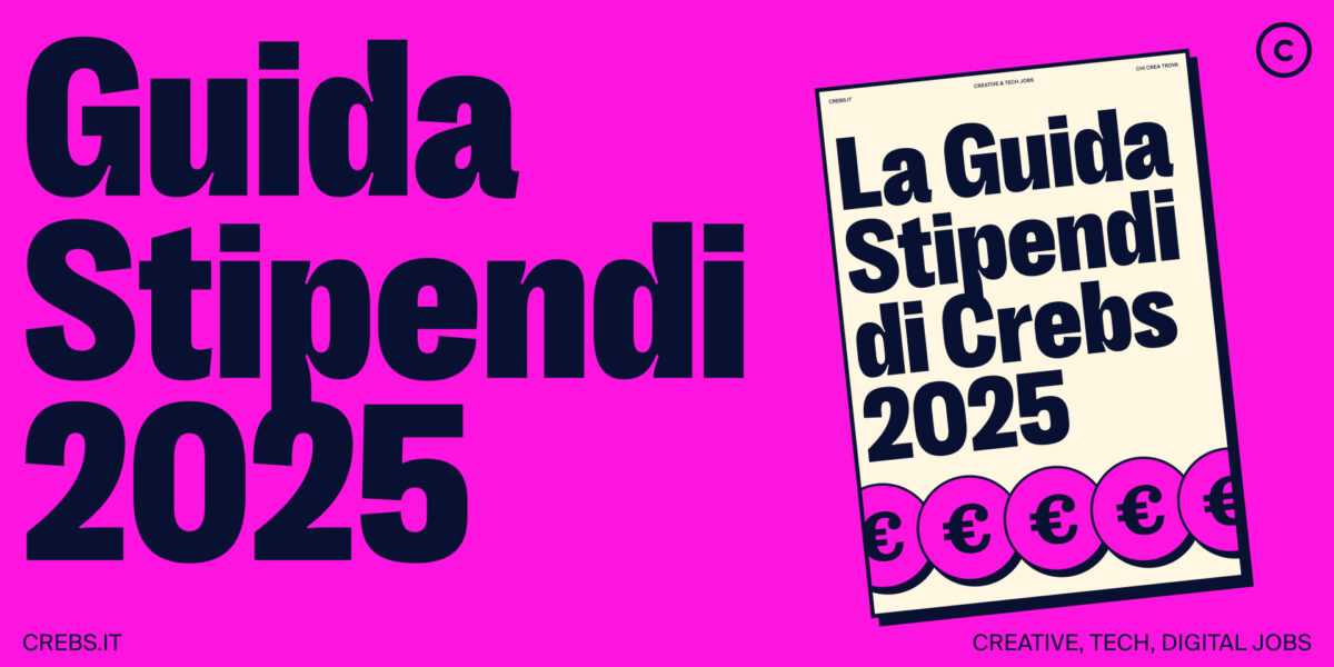 Guida Stipendi Crebs 2025