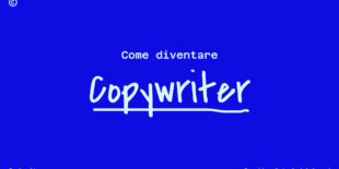 Come diventare Copywriter