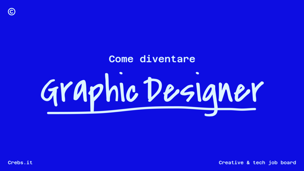 Come diventare graphic designer