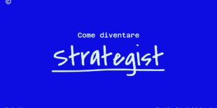 Come diventare Strategist